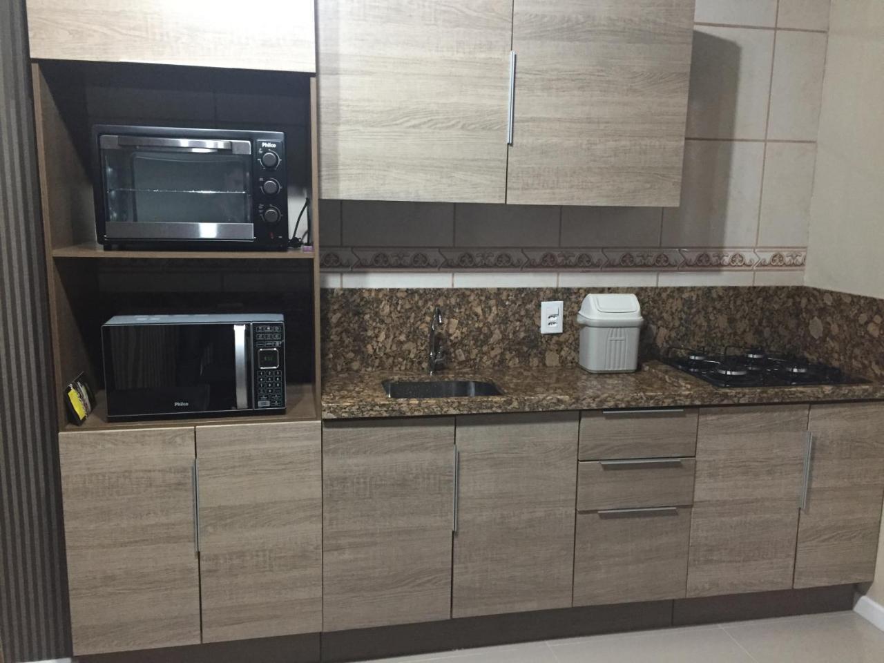 Apartamento Em Canela Exterior photo