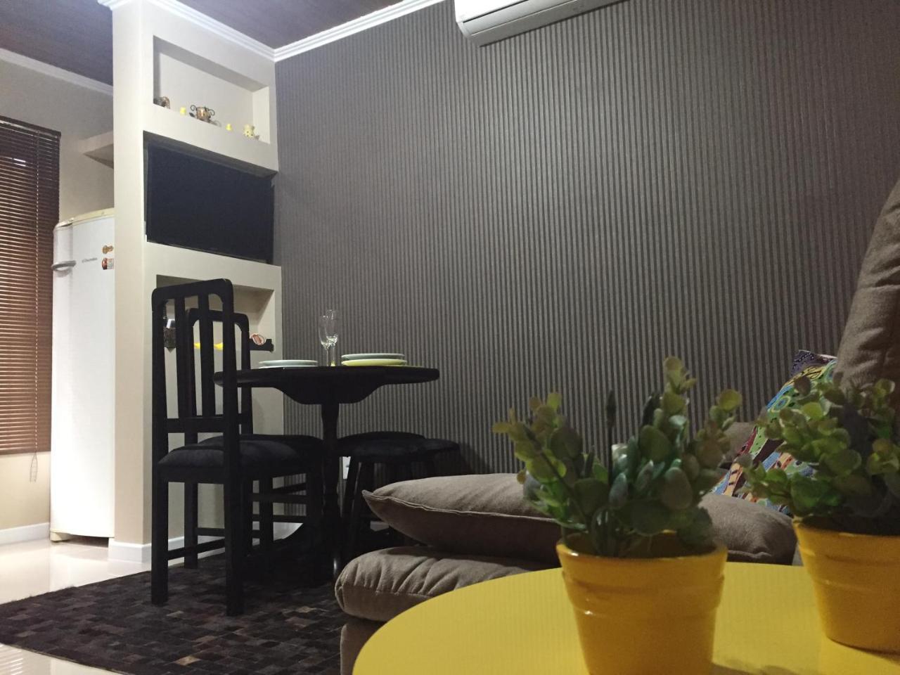 Apartamento Em Canela Exterior photo